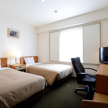 Kawasaki Central Hotel Buitenkant foto