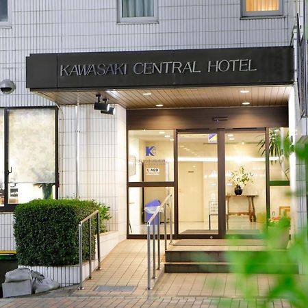Kawasaki Central Hotel Buitenkant foto