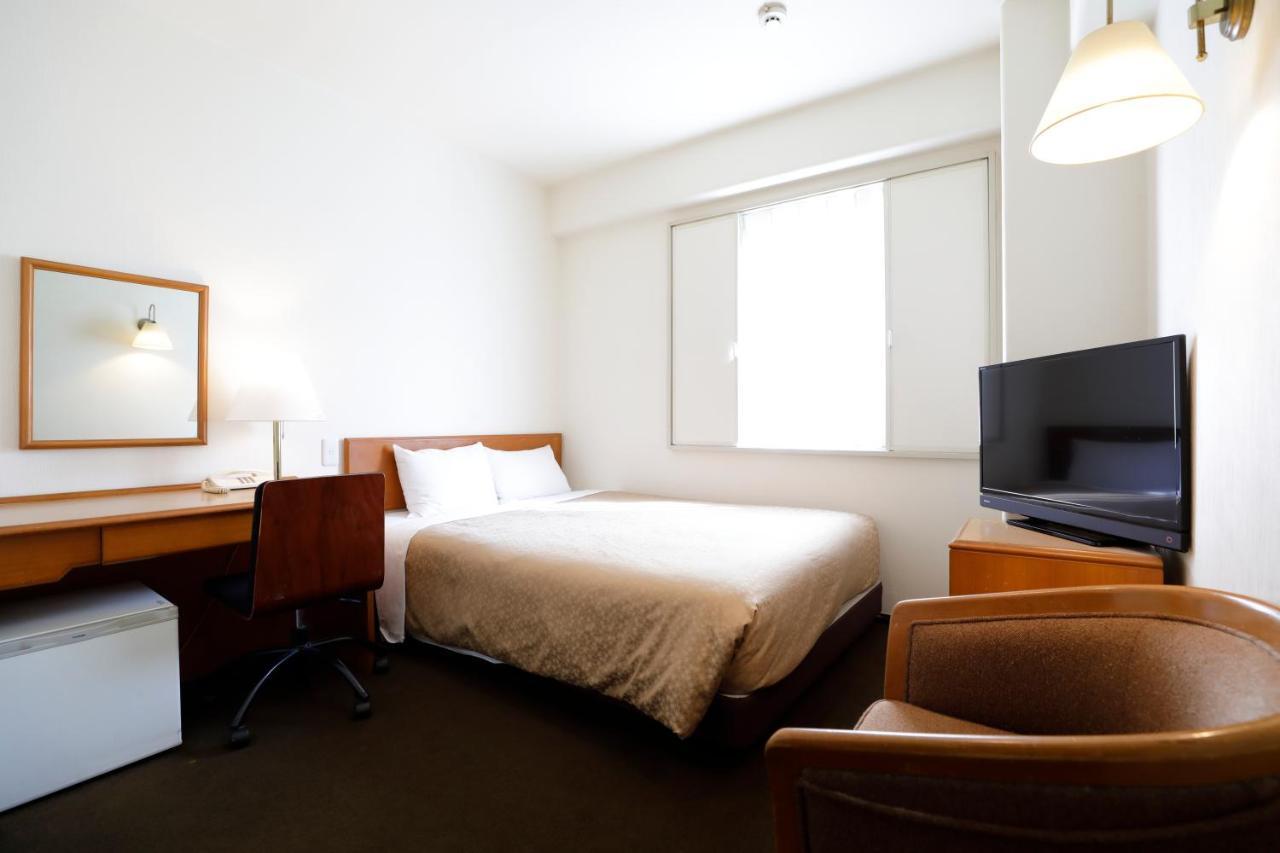 Kawasaki Central Hotel Buitenkant foto