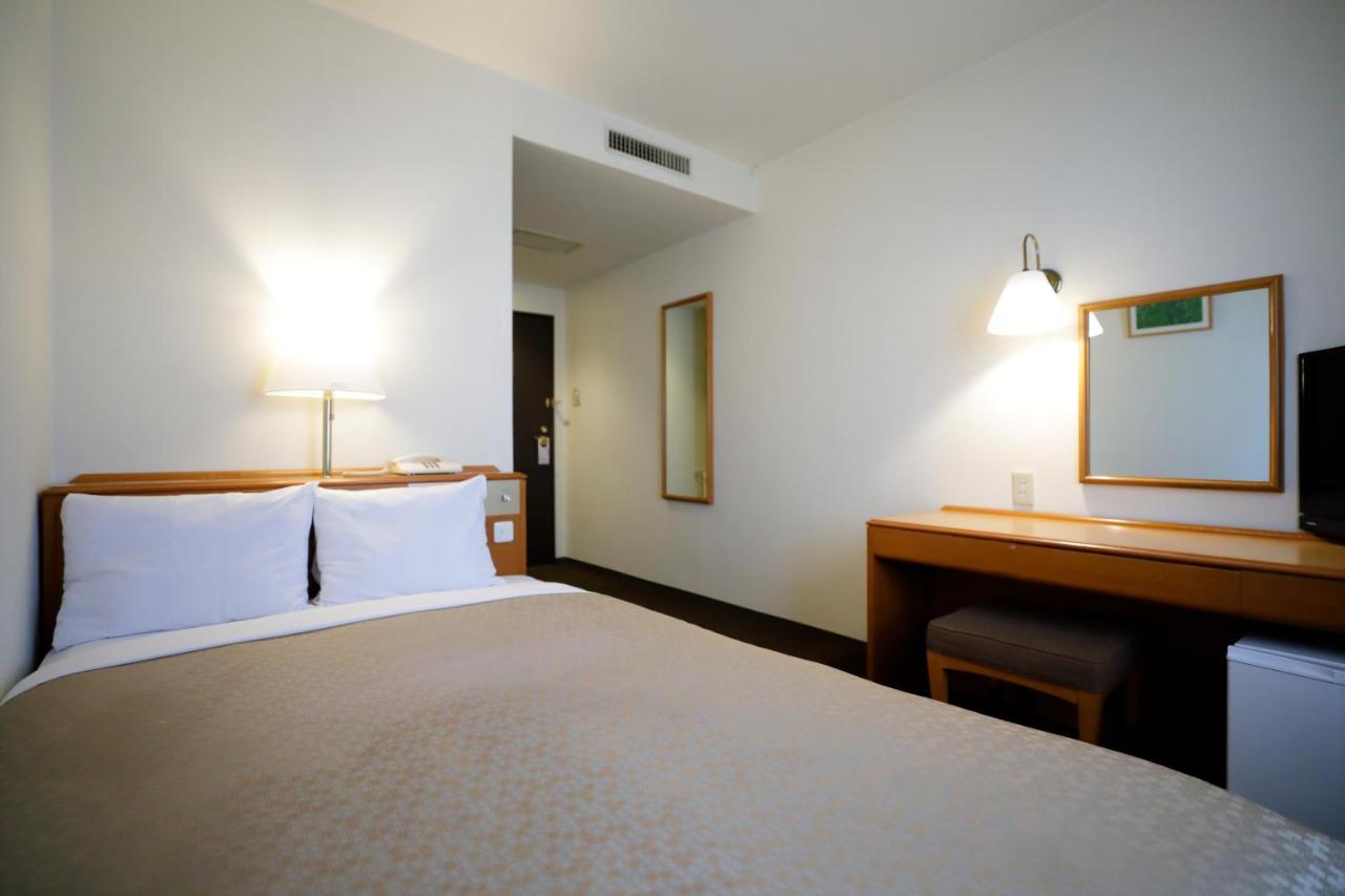 Kawasaki Central Hotel Buitenkant foto