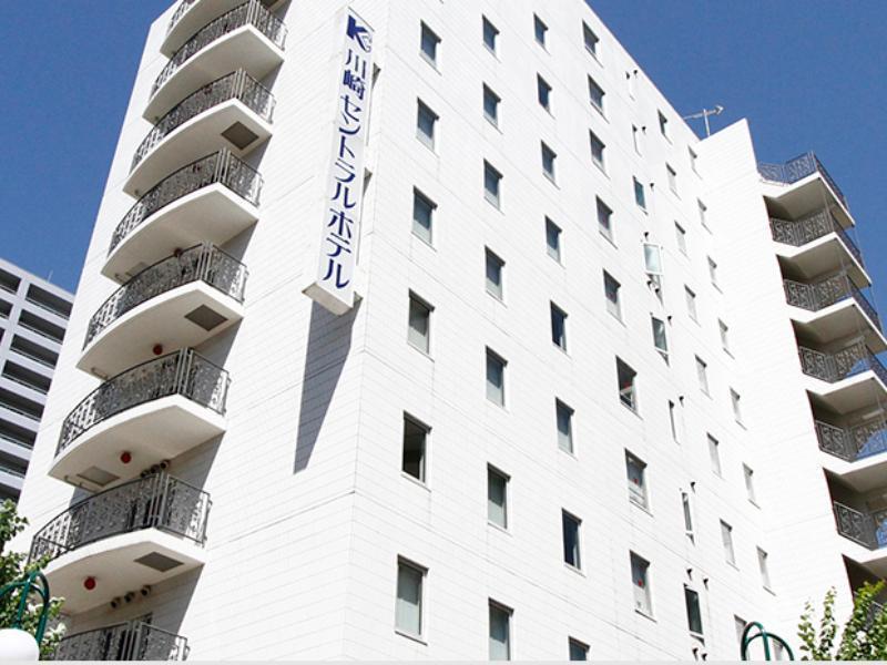 Kawasaki Central Hotel Buitenkant foto