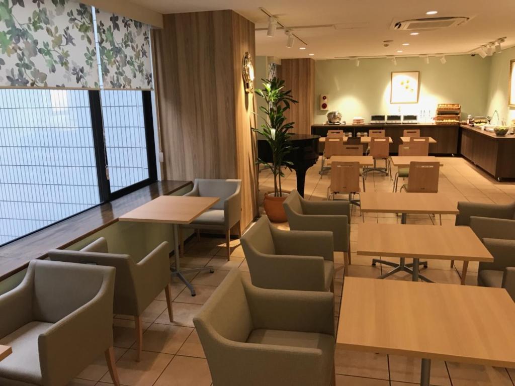 Kawasaki Central Hotel Buitenkant foto